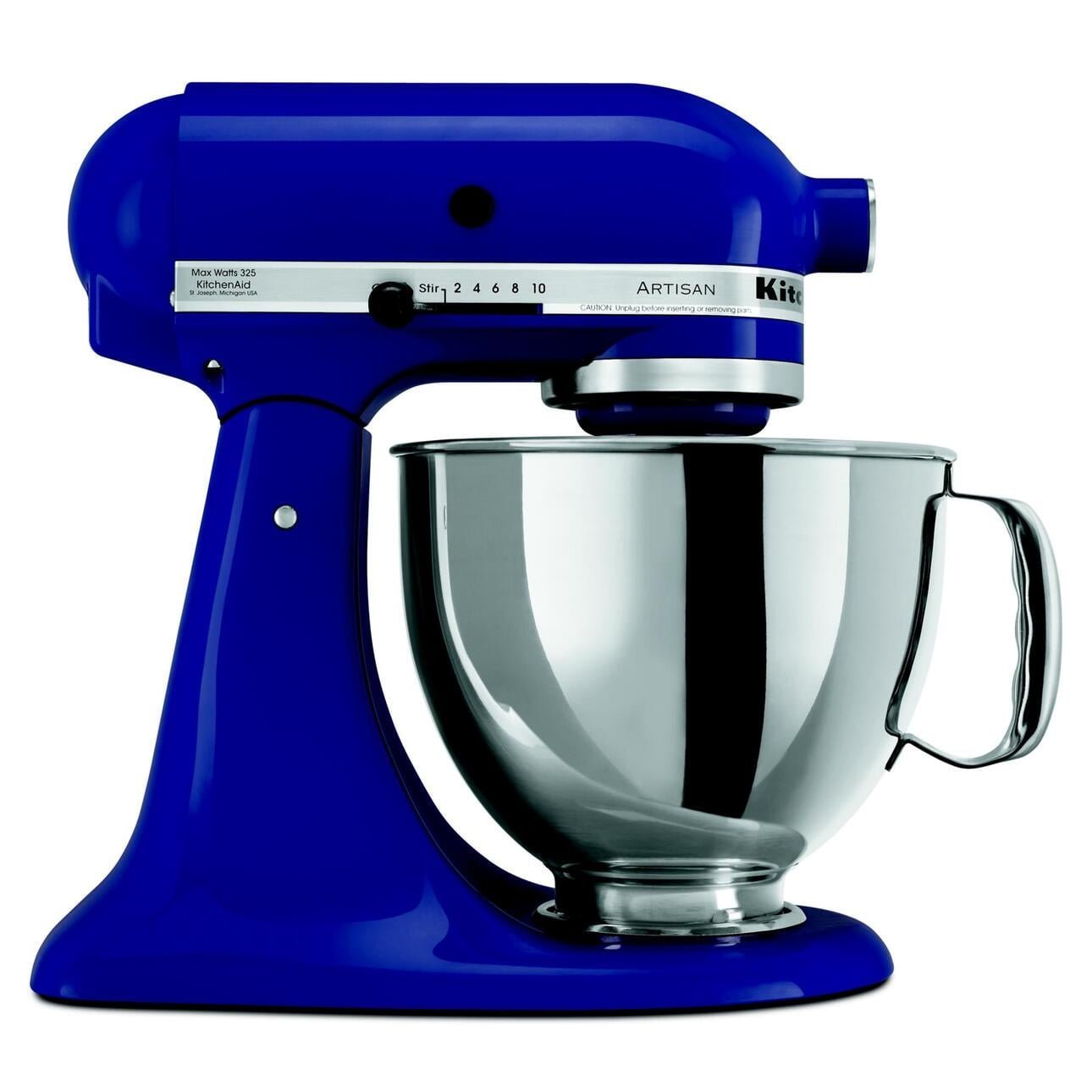 Artisan® Series 5 Quart Tilt-Head Stand Mixer - Juniper - Image 6