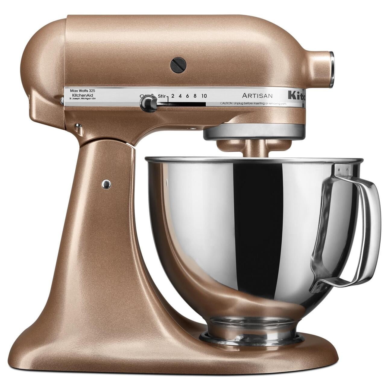 Artisan® Series 5 Quart Tilt-Head Stand Mixer - Juniper - Image 20