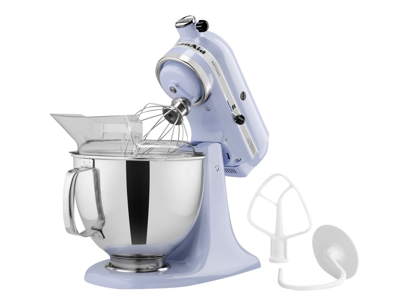 Artisan® Series 5 Quart Tilt-Head Stand Mixer - Juniper - Image 14