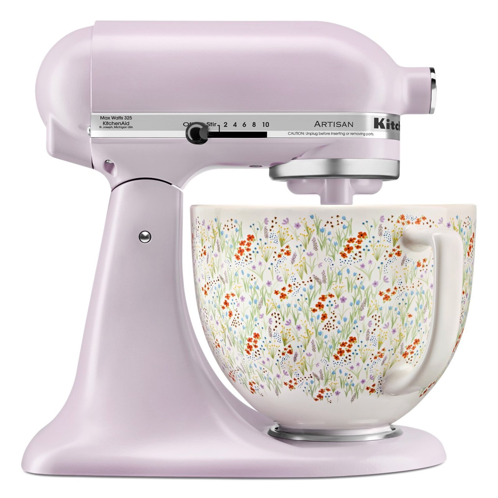Artisan® Series 5 Quart Tilt-Head Stand Mixer - Juniper - Image 21