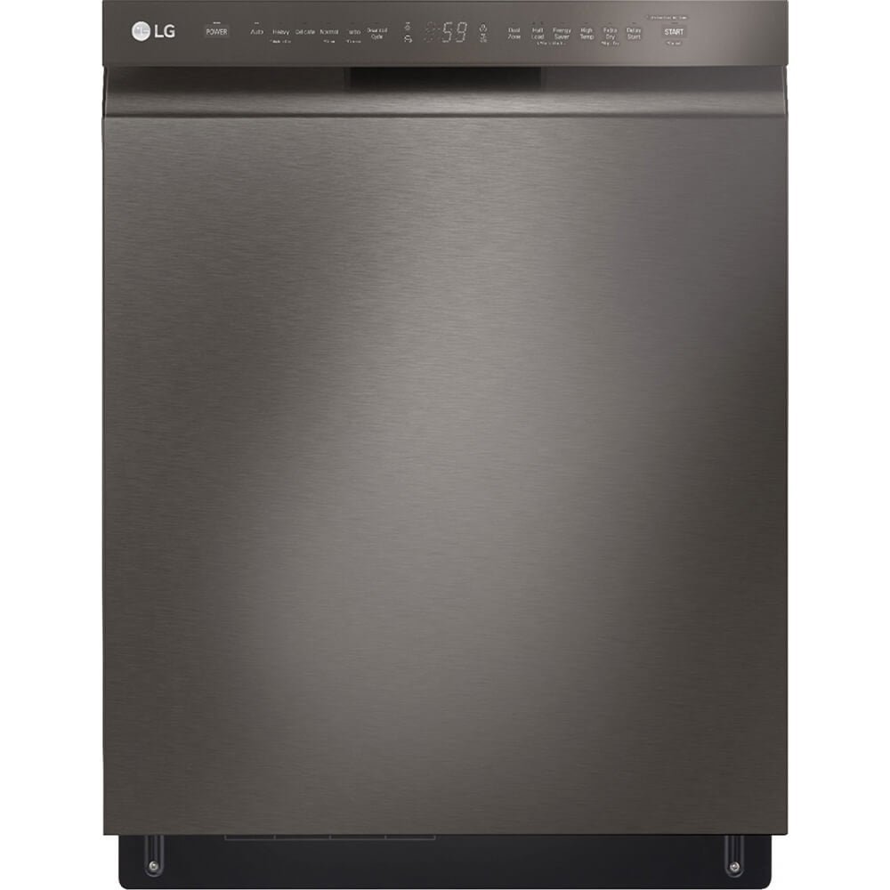 Lg Ldfn4542 24" Wide 15 Place Setting Energy Star Rated Built-In Dishwasher - PrintProof - Image 2