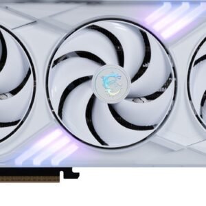 MSI Gaming Trio GeForce RTX 5080 16G GAMING TRIO OC White