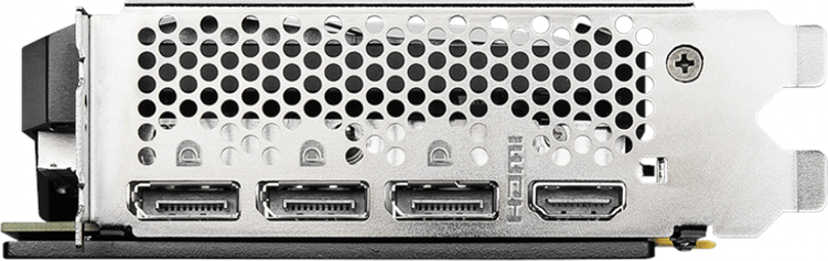 MSI GeForce RTX 3060 Ventus 3X OC HDMI 3xDP 12GB - Image 5