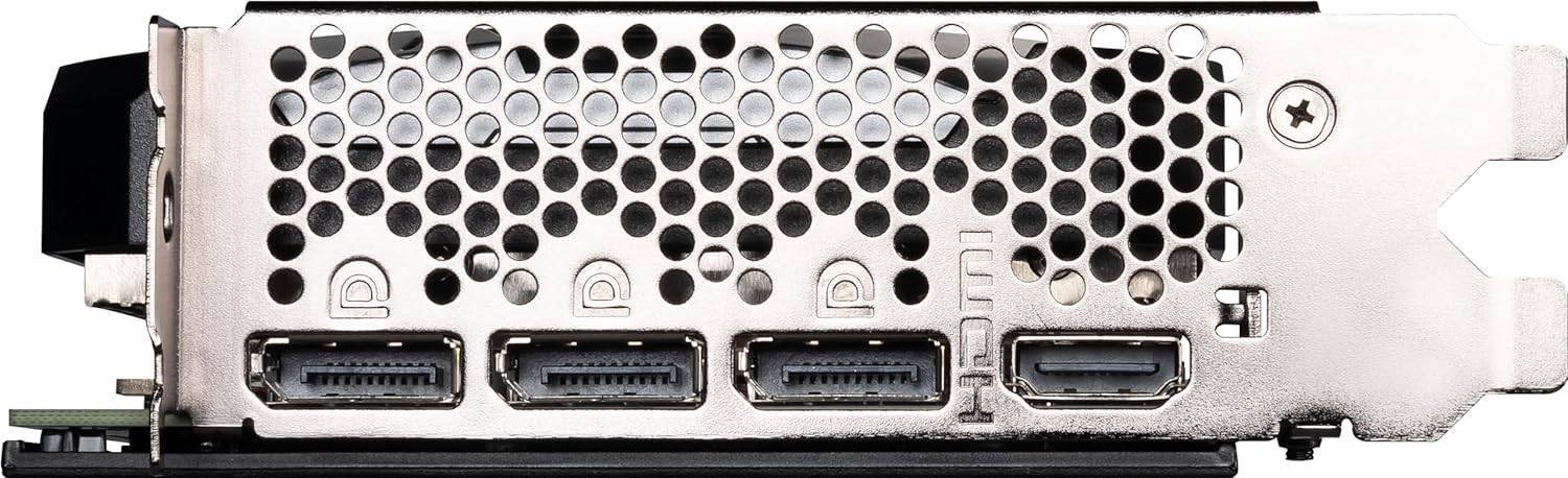 MSI GeForce RTX 4070 Super Ventus 3X OC HDMI 3xDP 12GB - Image 5