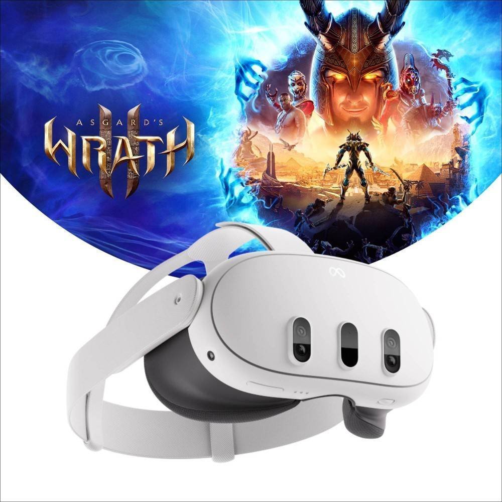 Meta Quest 3 – 128GB - Image 5