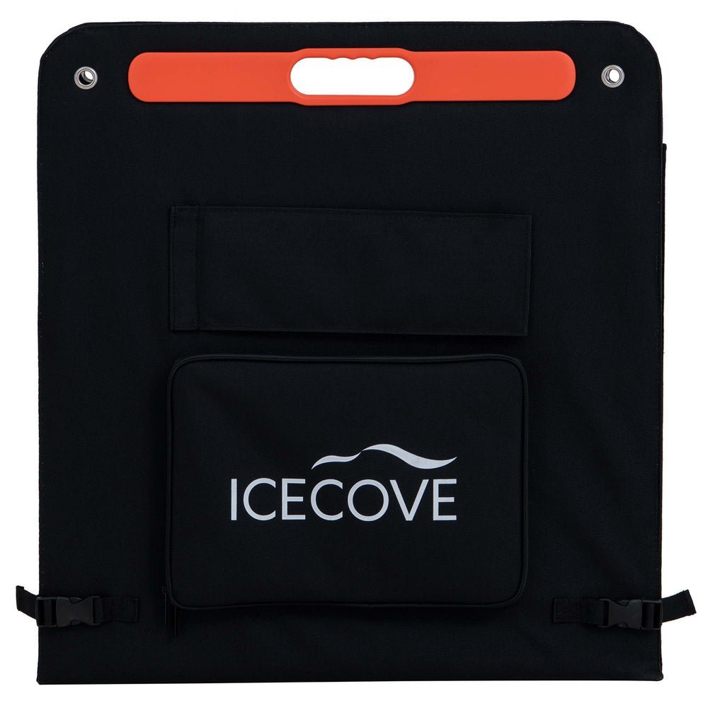 SUNJOY IceCove Portable Air Conditioner with Power Bank and Solar Panel for Outdoor Tents and Indoors - Gray - Image 21