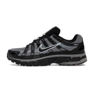 Nike P-6000 Black Cool Grey Celestine Blue