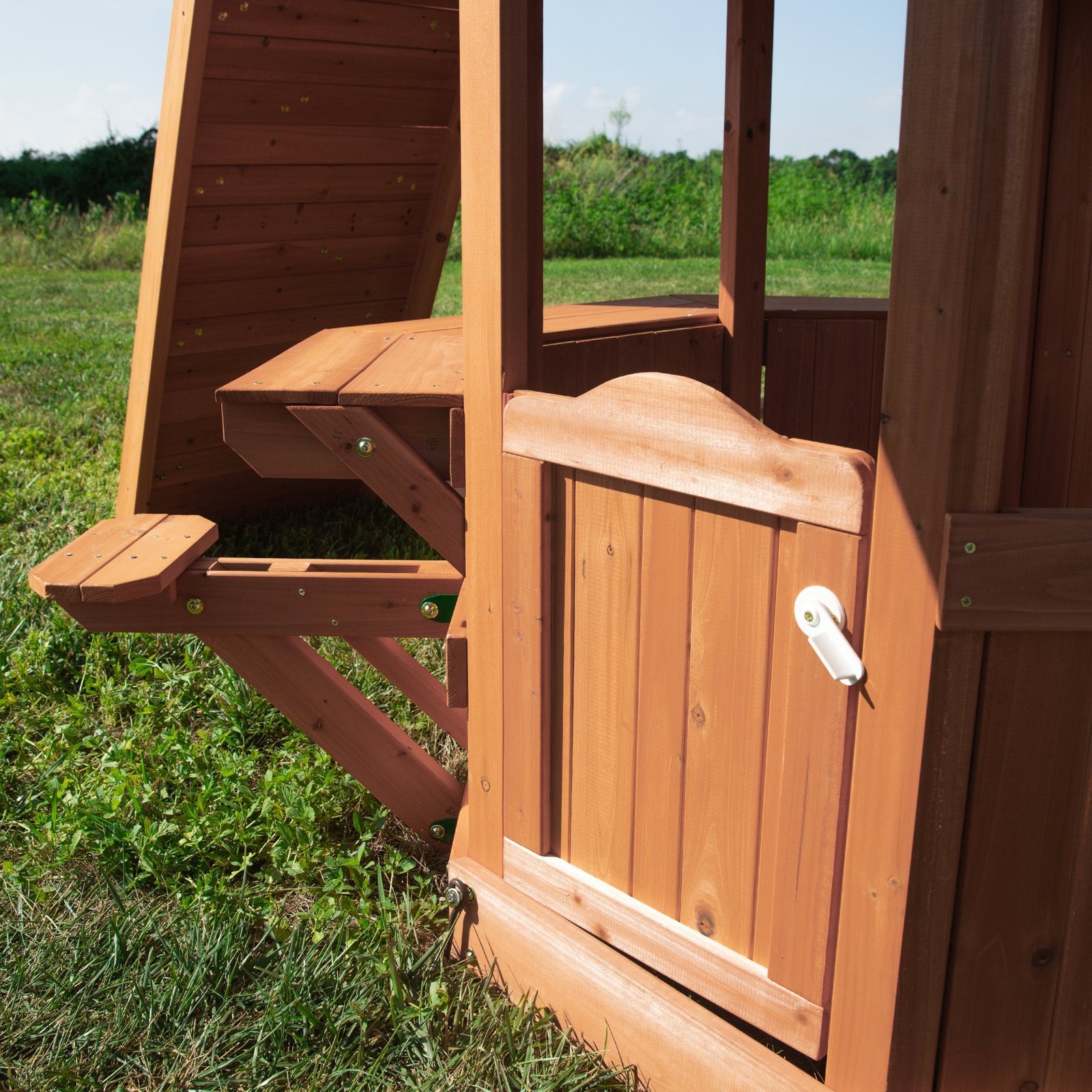 Woodland Swing Set - Image 5