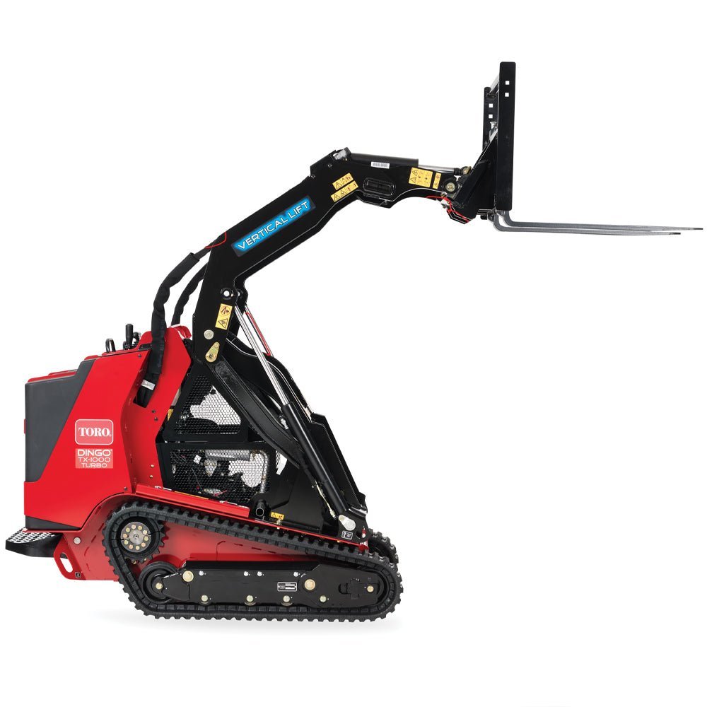 Dingo® TX 1000 TURBO Track Loader, Narrow - Image 2