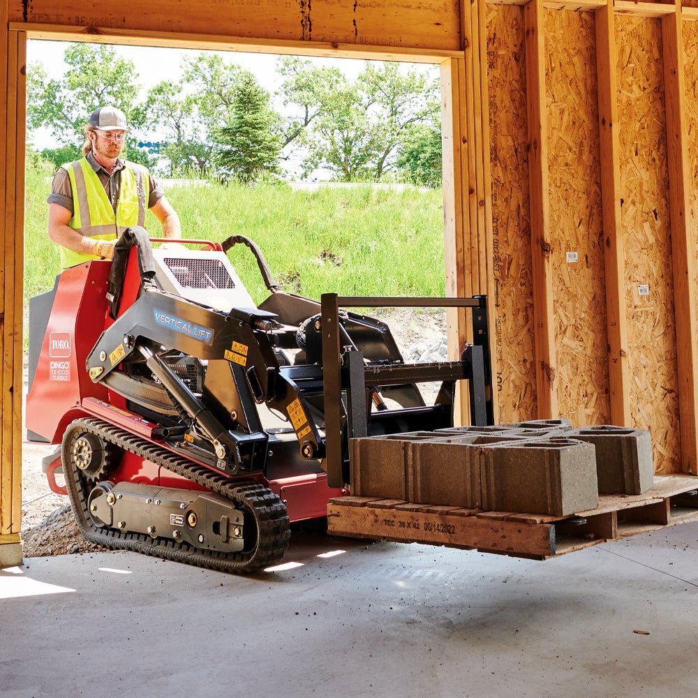 Dingo® TX 1000 TURBO Track Loader, Narrow - Image 3