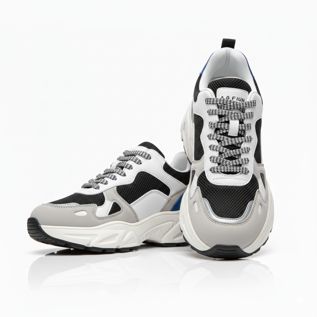 Men Lifestyle Fashion Sneakers