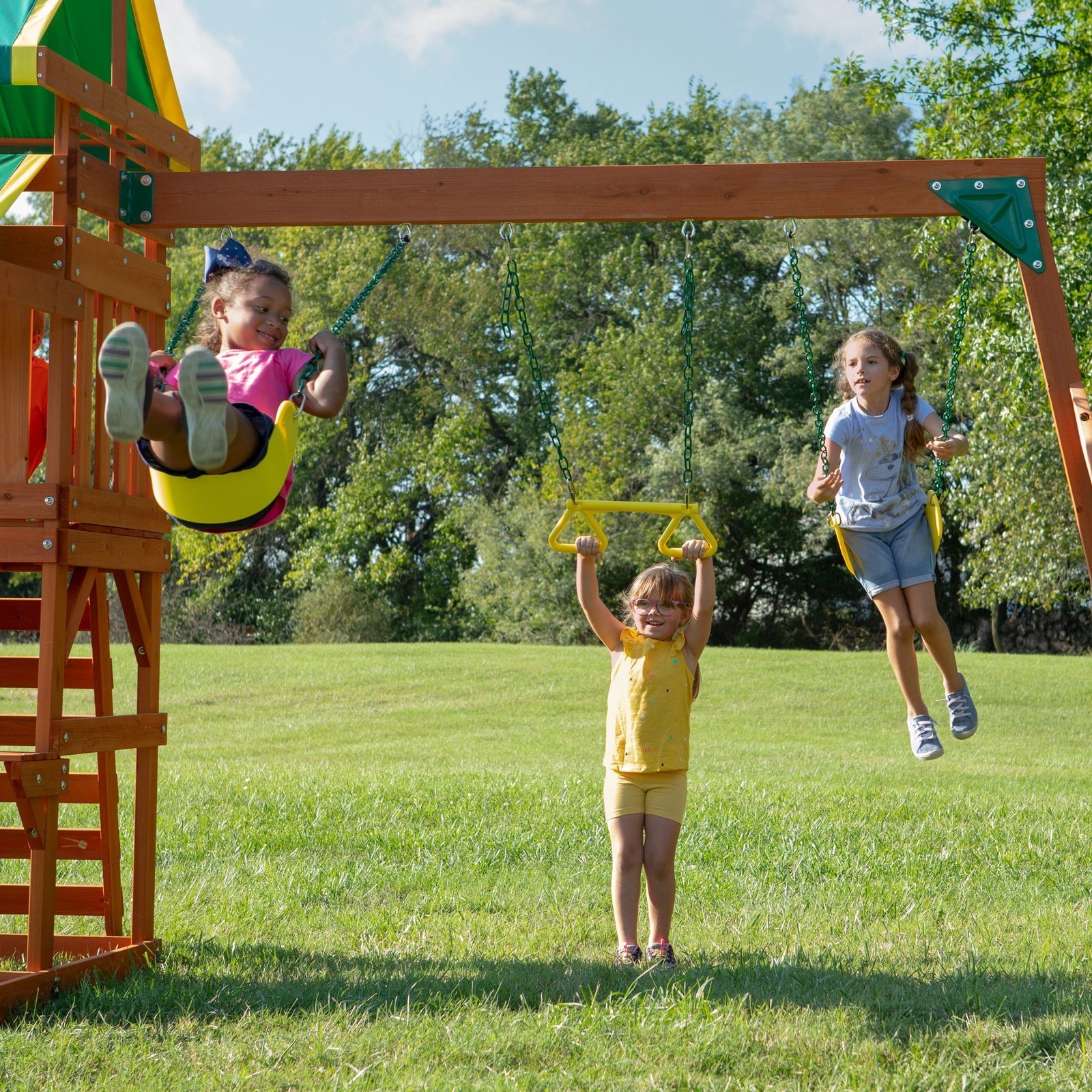 Tucson Swing Set - Image 4