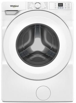Whirlpool 4.5 cu. ft. Front Load ENERGY STARĀ® Washer with Tumble Fresh Option