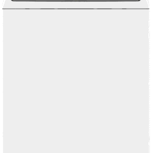 Whirlpool WTW4307SW 4.2–4.3 Cu. Ft. Top Load Washer with 2-in-1 Removable Agitator, Soft Close Glass Lid, White