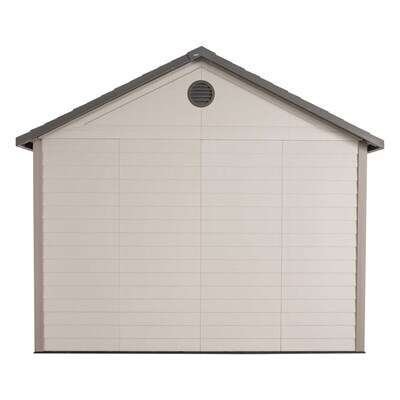 Lifetime 11 Ft. x 13.5 Ft. Outdoor Storage Shed - Image 9