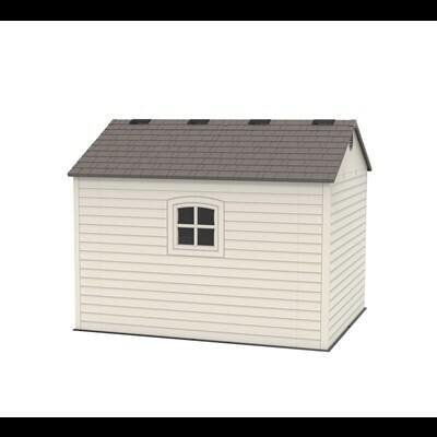 Lifetime 10 Ft. x 8 Ft. Outdoor Storage Shed - Image 31