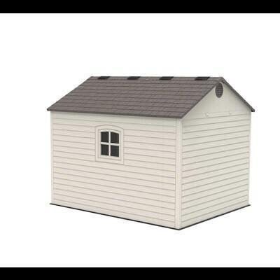 Lifetime 10 Ft. x 8 Ft. Outdoor Storage Shed - Image 32