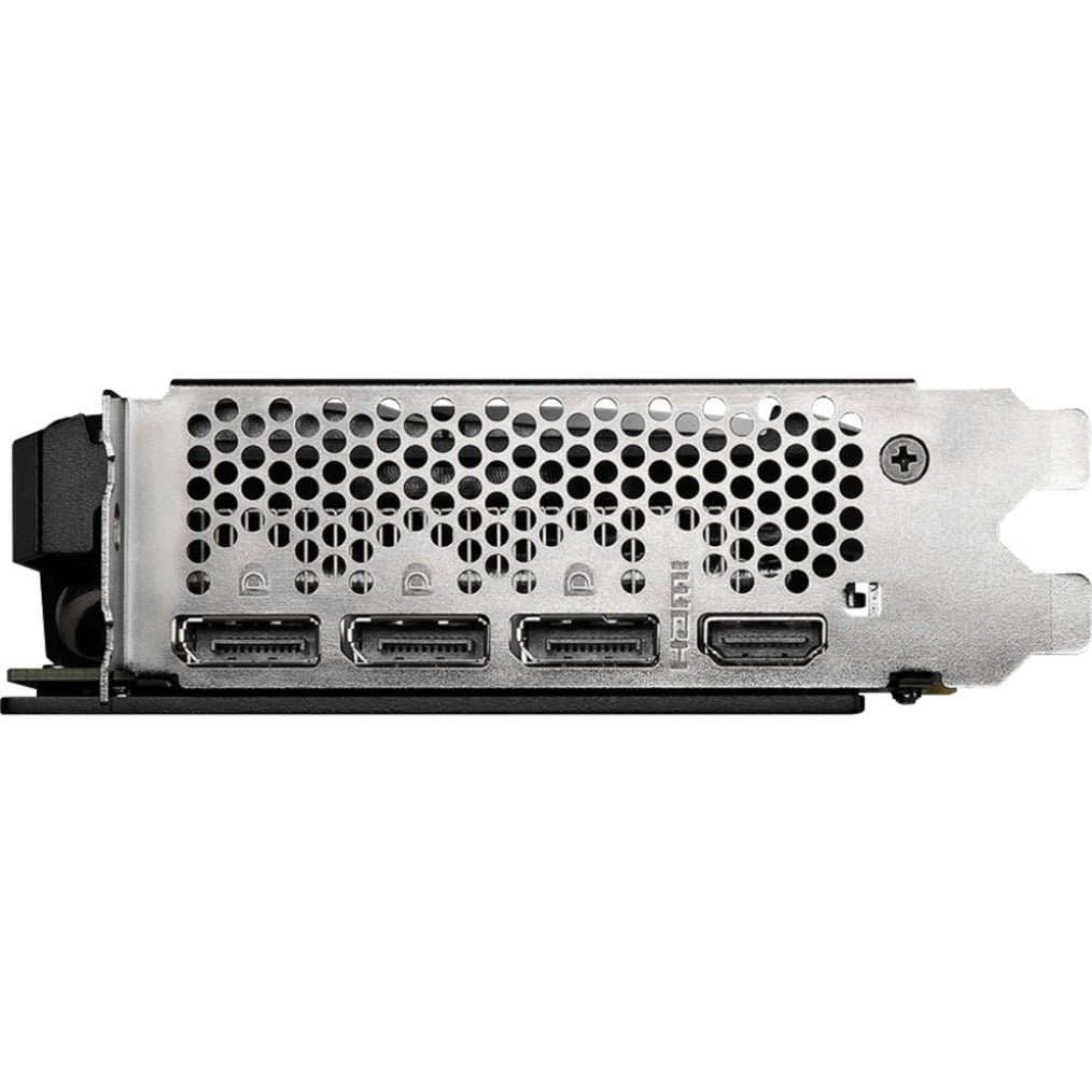 MSI NVIDIA GeForce RTX 3060 Ti Graphic Card - 8 GB GDDR6 - 1.70 GHz Boost Clock - 256 bit Bus Width - PCI Express 4.0 - DisplayPort - HDMI - Image 5