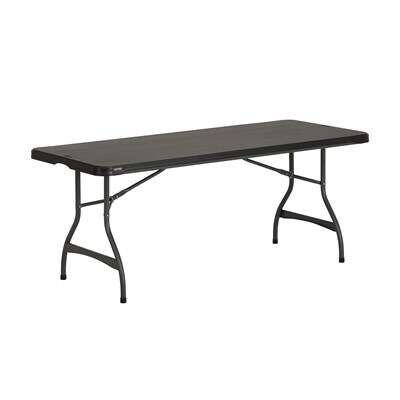 Lifetime 6-Foot Commercial Nesting Folding Table - Image 15