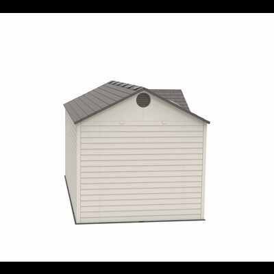 Lifetime 15 Ft. x 8 Ft. Outdoor Storage Shed - Image 26