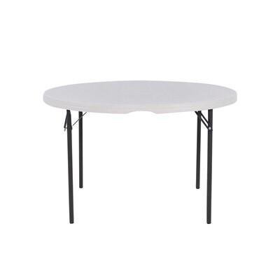 Lifetime 48-Inch Round Nesting Table (Light Commercial) - Image 36