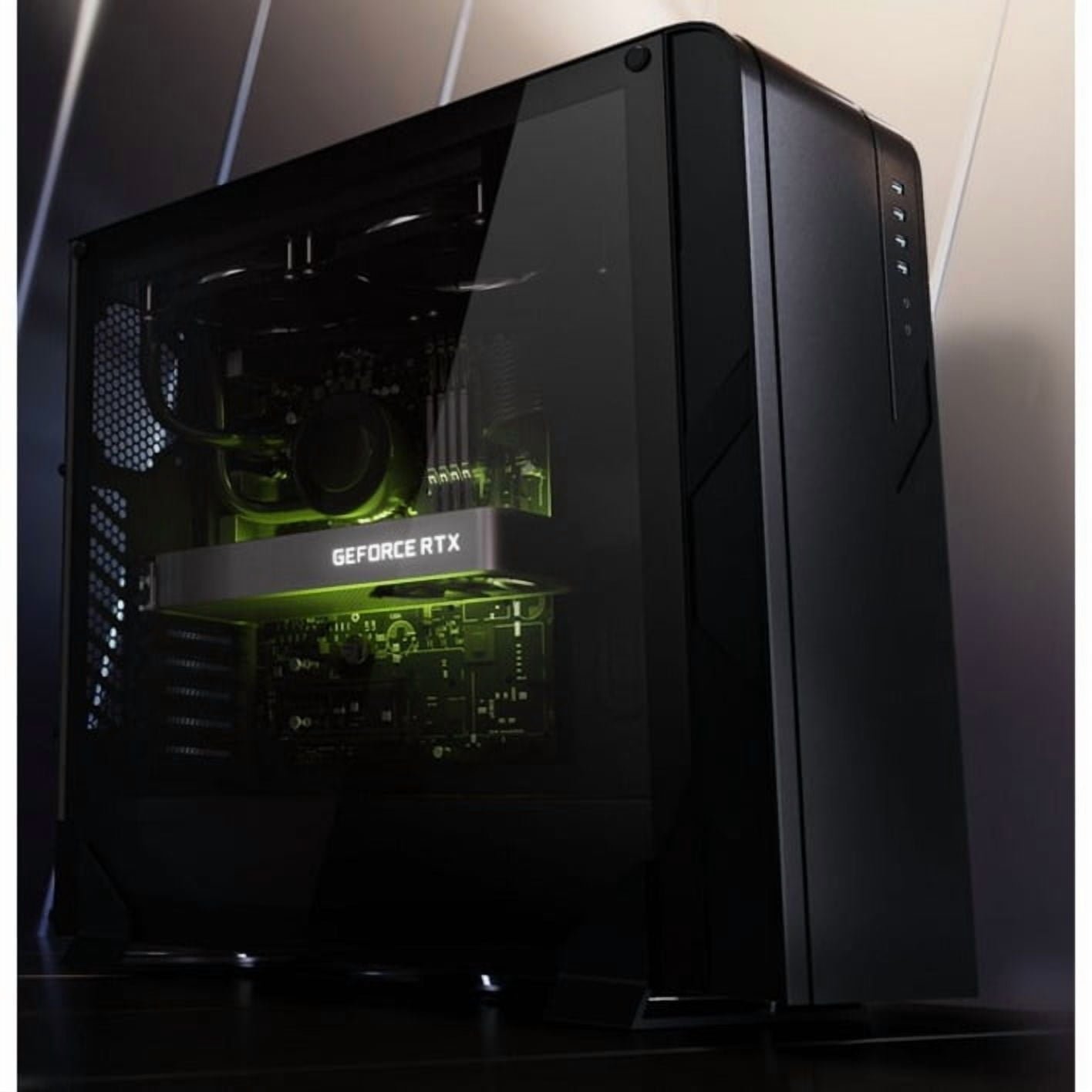 MSI NVIDIA GeForce RTX 3060 Ti Graphic Card - 8 GB GDDR6 - 1.70 GHz Boost Clock - 256 bit Bus Width - PCI Express 4.0 - DisplayPort - HDMI - Image 11