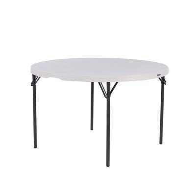 Lifetime 48-Inch Round Nesting Table - Image 34