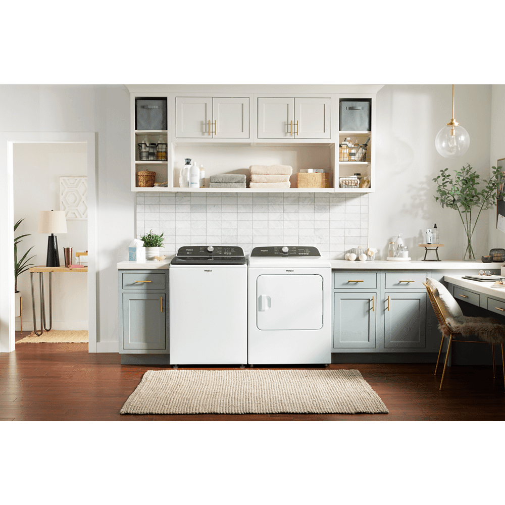 WHIRLPOOL WTW6157PW high efficiency top load washer - Image 5