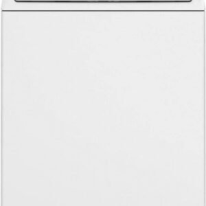 Whirlpool 4.5 Cu. Ft. White Agitator Top Load Washer with Built-in Faucet