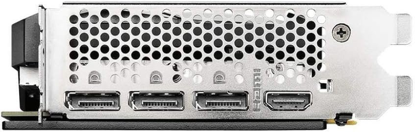 MSI GeForce RTX 3060 VENTUS 3X OC Graphics Card - Image 4