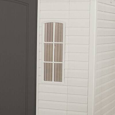 Lifetime 10 Ft. x 8 Ft. Outdoor Storage Shed - Image 20
