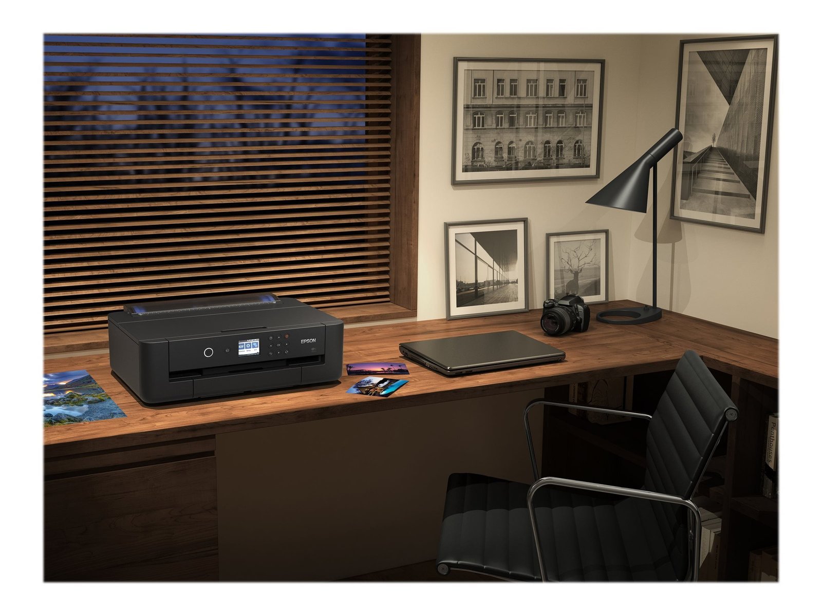 Epson Expression Home HD XP-15000 - 13" large-format printer - Image 6