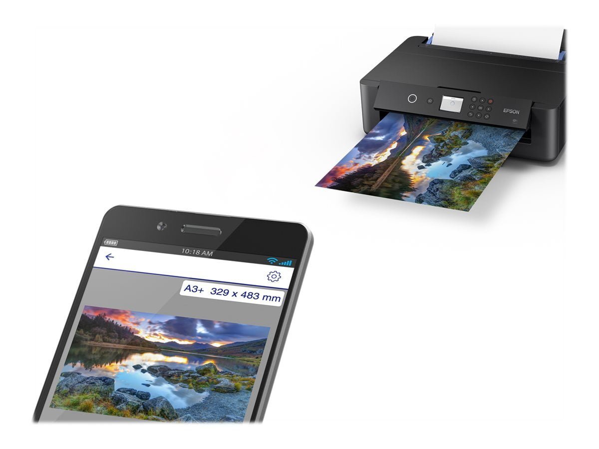 Epson Expression Home HD XP-15000 - 13" large-format printer - Image 9