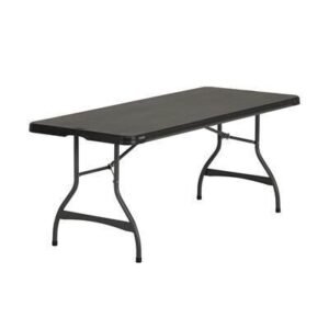 Lifetime 6-Foot Commercial Nesting Folding Table