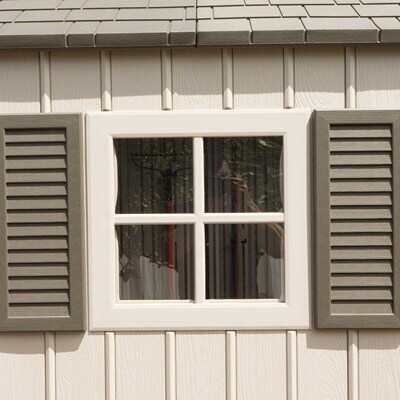 Lifetime 17.5 Ft. x 8 Ft. Outdoor Storage Shed - Image 29