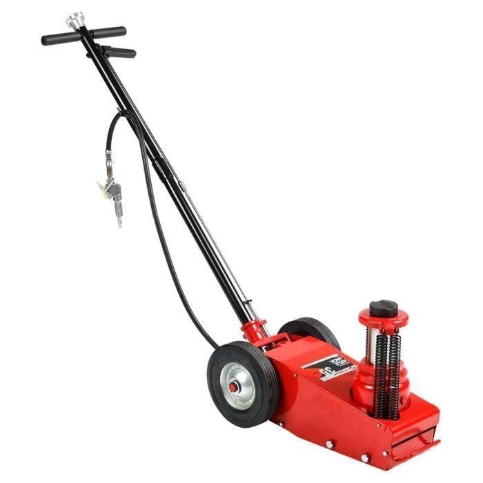 AFF 35-Ton Air Hydraulic Axle Jack - Image 8