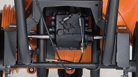 Billy Goat F1302SPH Force 393cc (Honda) Self-Propelled Walk Behind Leaf Blower - Image 6