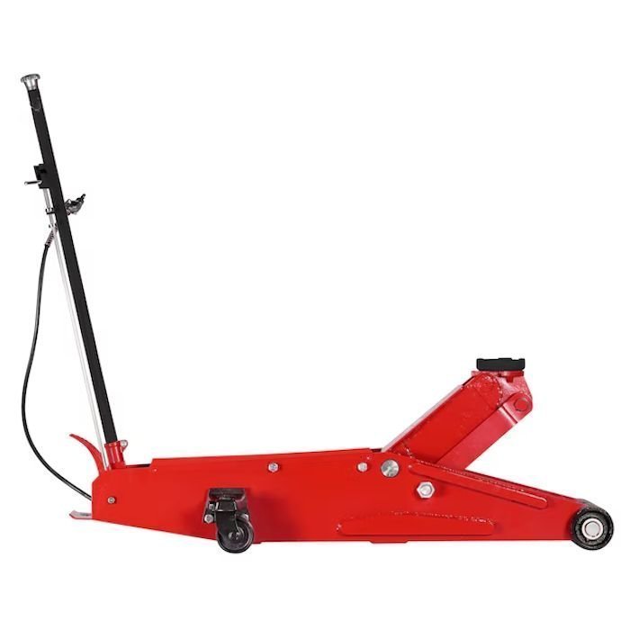 AFF 20-Ton Manual Hydraulic Long Chassis Jack - Image 9