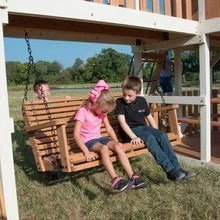 Royal Retreat Swing Set - Image 4