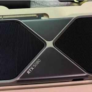 NVIDIA – GeForce RTX 5080 16GB GDDR7 Graphics Card