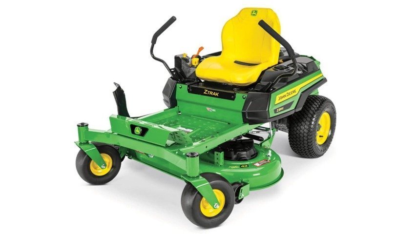 Z315E ZTrak Mower with 42-in. Deck - Image 18